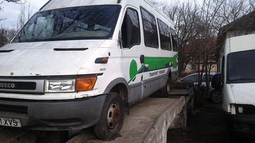 Bara fata pentru Iveco Daily, 2.3 cmc, an 200