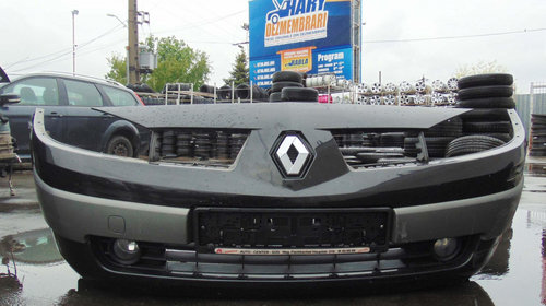 Bara fata pentru Renault Megane 2 2005 Coupe