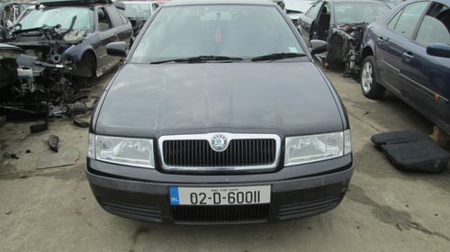 Bara fata pentru skoda octavia 1 1.6b an 2003