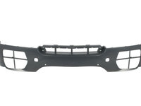 Bara fata pentru vopsit (cu senzori parcare) BMW X6 E71 perioada model 2008-2014 , cod oem 51117052398