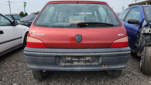 Bara fata Peugeot 106 2000 Hatchback 1.1benzina 44kw