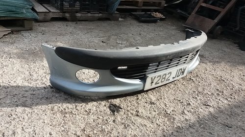 Bara fata peugeot 206 culoarea gri albastrui