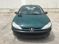 Bara fata Peugeot 206