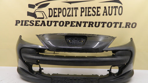 Bara fata Peugeot 207, 2005, 2006, 2007, 2008