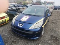 Bara fata Peugeot 207 2006 COUPE 1.4 16V