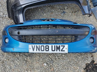 Bara fata Peugeot 207 an 2008