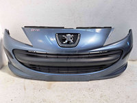 Bara fata Peugeot 207 (WA) [Fabr 2006-2012] EZW