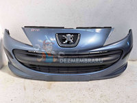 Bara fata Peugeot 207 (WA) [Fabr 2006-2012] EZW