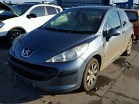 Bara fata Peugeot 207