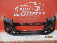 Bara fata Peugeot 208 Facelift Gauri pentru 6 senzori 2016-2017-2018-2019 4HN7TO5IFV