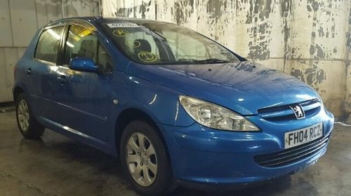 Bara fata Peugeot 307 2004 hatchback 1.6 hdi