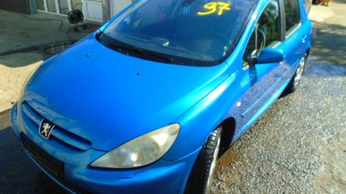 Bara fata Peugeot 307 2004 HATCHBACK 1.6