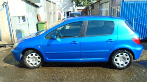 Bara fata Peugeot 307 2004 HATCHBACK 1.6