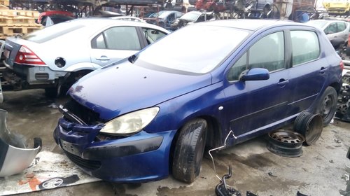 Bara fata Peugeot 307 2004 Hatchback 2.0 hdi