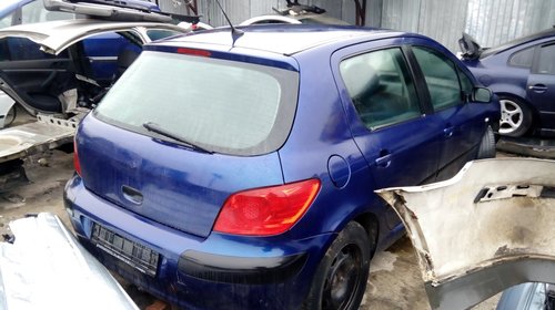 Bara fata Peugeot 307 2004 Hatchback 2.0hdi