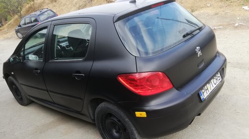 Bara fata Peugeot 307 2005 hatchback 1.6