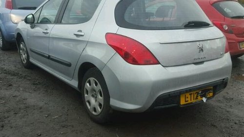 Bara fata Peugeot 308 2012 hatchback 1.6 hdi