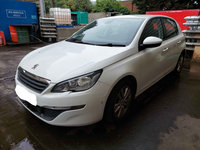 Bara fata Peugeot 308 2014 HATCHBACK 1.6 HDI DV6DTED