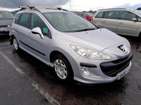 Bara fata Peugeot 308 SW 1.6 HDI Diesel 2009 Cod Motor 9HX(DV6ATED4) 90CP/66KW