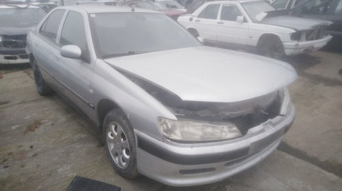 Bara fata Peugeot 406 2000 Sedan 2.0 HDI