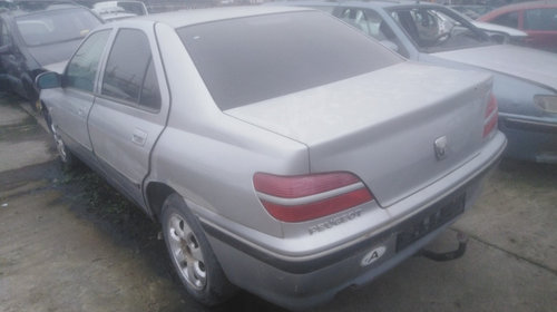 Bara fata Peugeot 406 2000 Sedan 2.0 HDI