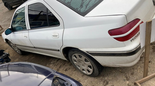 Bara fata Peugeot 406 2001 LIMUZINA 2.0 HDI