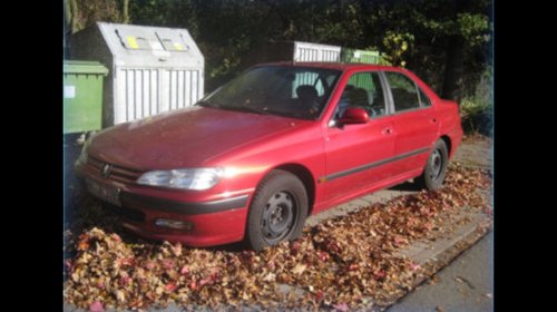 Bara fata Peugeot 406