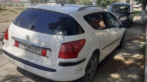 Bara fata Peugeot 407 2007 break 2,0d