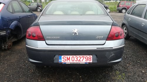 Bara fata Peugeot 407 2007 Limuzina 2.7 HDI V6 biturbo