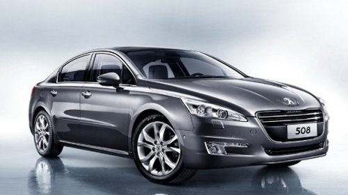 Bara fata Peugeot 508 2011 2012 2013 2014 2015 7401WF