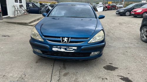 Bara fata Peugeot 607 2001 berlina 2,2 hdi