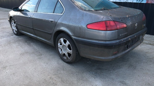 Bara fata Peugeot 607 2002 BERLINA 2.2 HDI