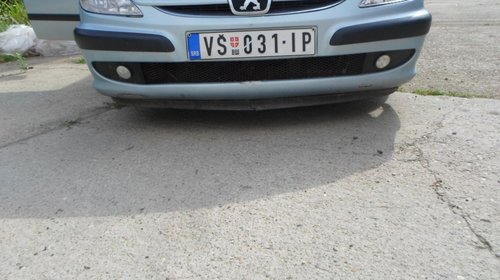 Bara Fata Peugeot 607