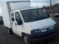 Bara fata Peugeot Boxer 2002 2.8 HDI Diesel Cod motor 8140.43S(F28DTCR) 126CP/93KW