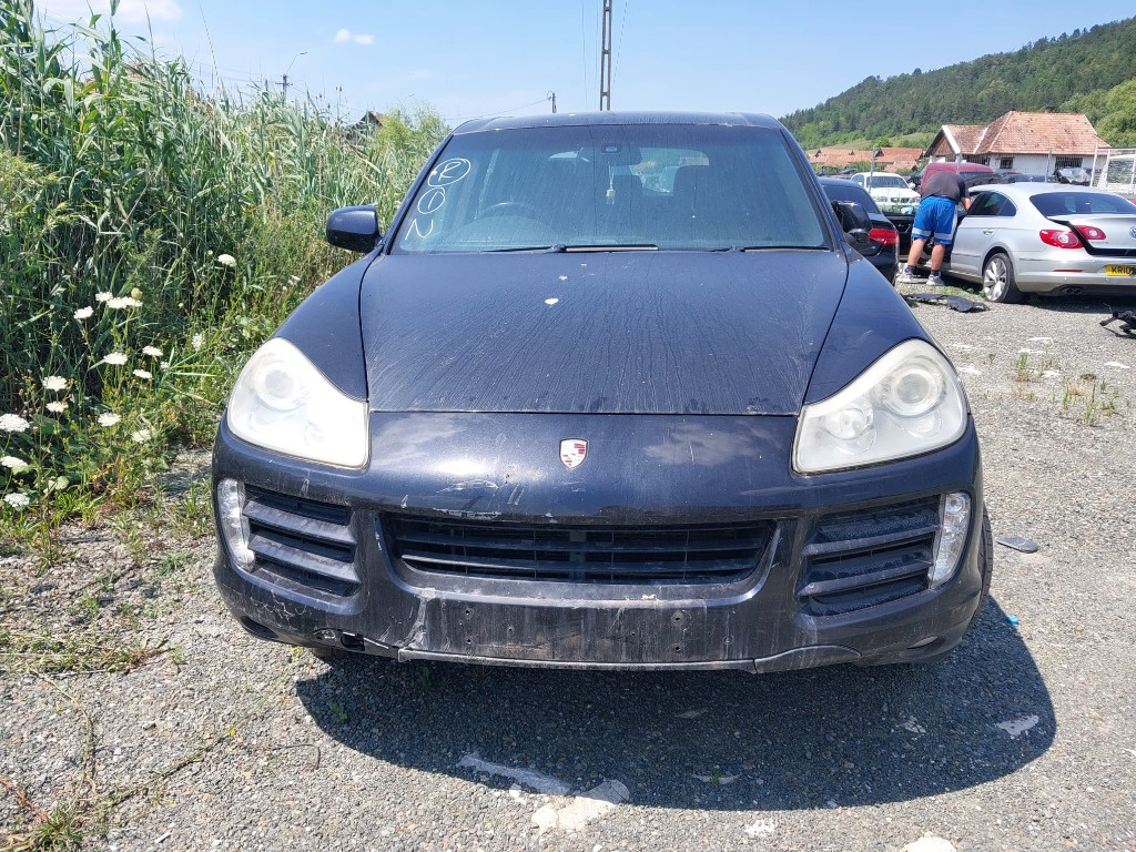 Bara fata Porsche Cayenne 2009 3.0 TDI Cod Motor M