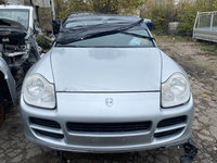 Bara fata Porsche Cayenne an 2005