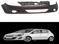 BARA FATA Pregatita de vopsit Aftermarket NOU Opel Corsa D 2006 2007 2008 2009 2010 2011 3750574