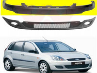 BARA FATA Pregatita de vopsit Aftermarket NOU Ford Fiesta 5 (facelift) 2005 2006 2007 2008 2009 2010 1806578 30-082-208