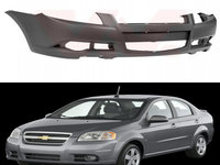 BARA FATA Pregatita de vopsit Aftermarket NOU Chevrolet Aveo T250 (facelift) 2006 2007 2008 2009 2010 2011 2012 0816574 10-666-200