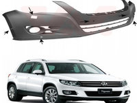 BARA FATA Pregatita de vopsit Aftermarket NOU Volkswagen VW Tiguan 1 (facelift) 5N 2011 2012 2013 2014 2015 2016 2017 5745576 30-082-222