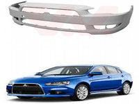 BARA FATA Pregatita de vopsit Aftermarket NOU Mitsubishi Lancer X 2007 2008 2009 2010 2011 3232575 30-068-261