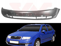 BARA FATA Pregatita de vopsit Aftermarket NOU Skoda Fabia 6Y 1999 2000 2001 2002 2003 2004 7625574 30-078-820