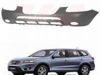 BARA FATA Pregatita de vopsit Aftermarket NOU Hyundai Santa Fe CM 2006 2007 2008 2009 2010 8266574 30-079-792