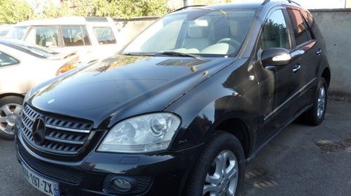 Bara fata pt Mercedes ML 320 W 164 dupa 2005