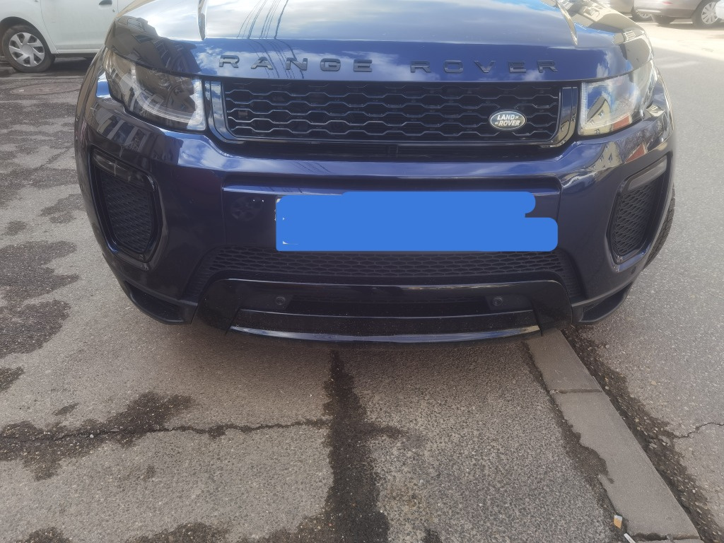 Bara fata range rover evoque COMPLETA an 2015 Auto