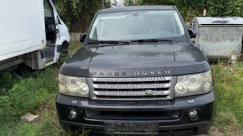 Bara fata range Rover sport an 2008 in stare 