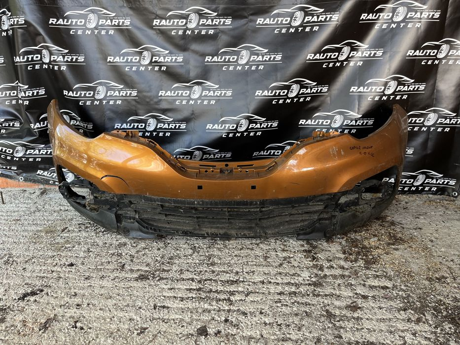 Bara fata Renault Captur Facelift 2016/2017/2018/2019