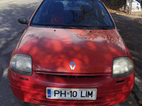 Bara fata Renault Clio 2001 Scurta 1.4