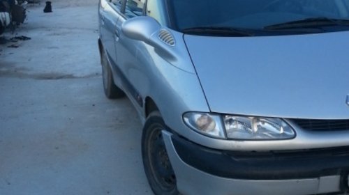 Bara fata Renault Espace