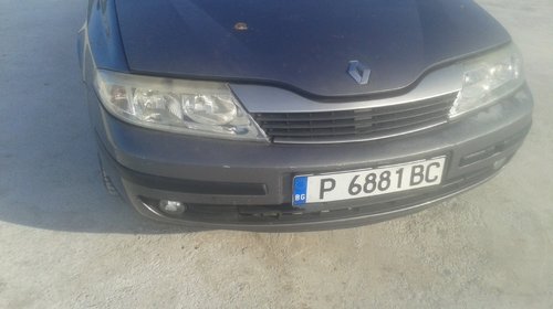 BARA FATA RENAULT LAGUNA 2